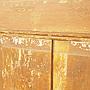 Door in painted wood (W. 92 x H. 214,5 cm) - Left