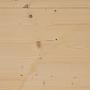 Remilled glulam panel (first choice) +- 8cm thick