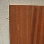 Veneered wood panels (W. 56 x L. 84 cm)
