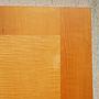 Veneered wood panels (W. 56 x L. 84 cm)