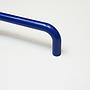 Cabinet handles in resin - Electric blue - Large