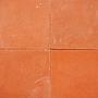 Batch of red ceramic tiles 'Douzies Maubeuge' (100 x 100 mm) - 30 m2