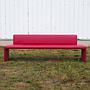 Sofa bench 'Together bench' by EOOS for Knoll (ca. 2010)