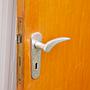 Door with glass panels (H. 203 x W. 71 cm) - Right