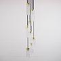 Cascade hanging light 'Sybille'