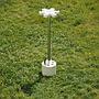 Coat & umbrella rack by Paolo Orlandini & Roberto Lucci for Velca Legnano - Cream