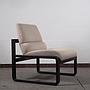 Off-white seat by Martin Stoll