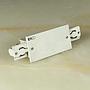 3-circuit coupler for Erco track for suspended ceiling (used, b-quality)