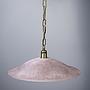 Hanging light 'Giulia' in Murano glass by Lavai ca. 1990