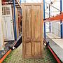 Door in solid pine (H.238 x W.91 cm) - Right