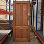 Varnished door in solid pine (H. 231 x W. 96,5 cm) - Right