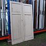 Double door in painted wood (H. 217,5 x W. 141 cm) - Right