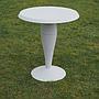 Round table 'Miss Balu' by Philippe Starck for Kartell (ca. 1990)
