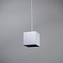 Pendant light 'MI6038' by Milan