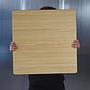 Laminated birch plywood (60 x 60 cm)