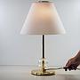 Table light by Selz (ø 38 cm) - White