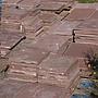 Pink sandstone (various sizes) - Only available in our physical shop