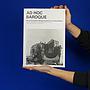 Book ‘Ad Hoc Baroque’ by A. Vande Capelle, S. Colon, L. Devlieger & J. Westcott