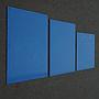 Trespa panel - Blue