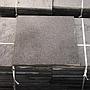 Dark grey granite tiles with polished finish (60 x 60 cm)