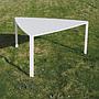 Triangle table by Ahrend