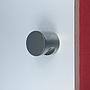 Doorknob in polyamide by Normbau (⌀ 5,2 cm)