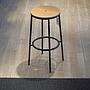 Bar stool 'Circa' by Normann Copenhagen - Oak