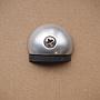 Door stop in stainless steel