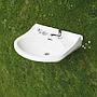 Bathroom sink in ceramic by Ideal Standard