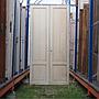 Wooden double door (H. 289 cm x W. 142 cm) - Right