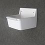 Bucket sink in ceramic