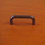 Small cabinet handle - Dark chocolate