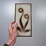 Wall ceramic tile by Cp (26 x 13 cm)