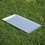Galvanized steel board (100 x 50 cm)