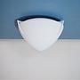 Ceiling light 'MI5647' by Milan - White (W. 28 cm)