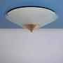 Ceiling light by Tre Ci Luce (ca. 1980)