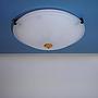 Ceiling light by Vogue Studio