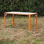 Table by Bruno Rey for Kusch & Co (130 x 70 cm)