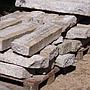 Granite curbstones - Only available in our physical shop (sold per linear meter)