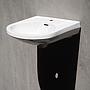 Bathroom sink in ceramic