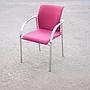 Stackable armchair by Kembo