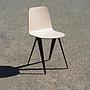 Chair 'Sanba' by PJ Mares for Serax - Cream