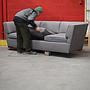 3 seats sofa by Donghia