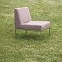 Lounge seat by Fröscher Sitform