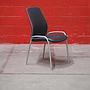 Chair by Kinnarps - Grey