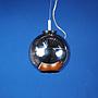 Hanging light '12-25' by Cotwee for Dark - Chromed