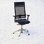 Ergonomic office chair 'Open up' by Sedus