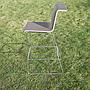 Bar stool 'Tab Chair' by Alain Berteau for Bulo