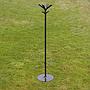 Coat rack 'Pop' by Raul Barbieri for Rexite (2008) - Black