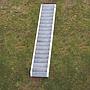 Stairs in galvanized steel (L. 500 x W. 94,2 cm)